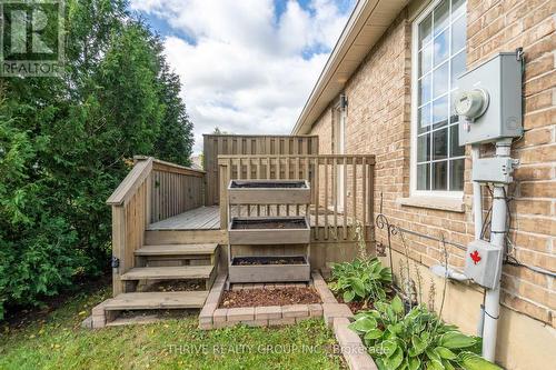 57 - 1853 Blackwater Road, London, ON - Outdoor With Deck Patio Veranda