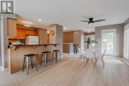 57 - 1853 Blackwater Road, London, ON - Indoor Photo Showing Dining Room