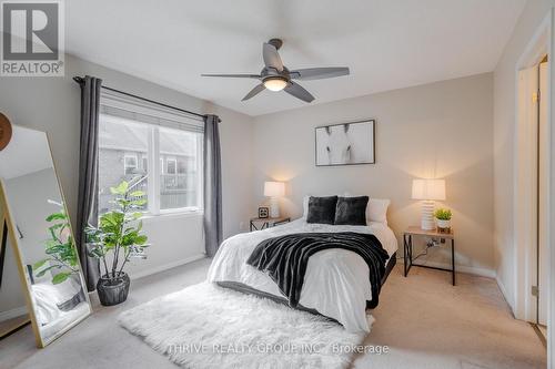 57 - 1853 Blackwater Road, London, ON - Indoor Photo Showing Bedroom