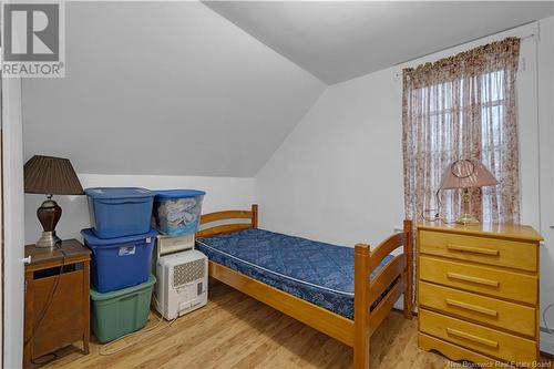 41 Campbell Hill Road, St George, NB - Indoor Photo Showing Bedroom