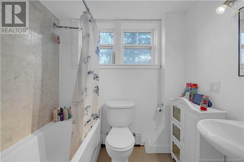 41 Campbell Hill Road, St George, NB - Indoor Photo Showing Bathroom