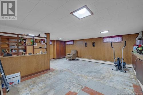 41 Campbell Hill Road, St George, NB - Indoor Photo Showing Basement