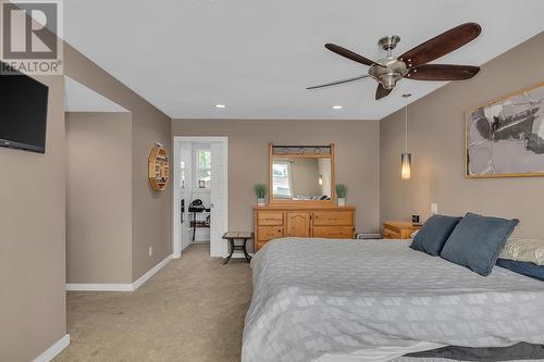 790 Kitch Road, Kelowna, BC - Indoor Photo Showing Bedroom