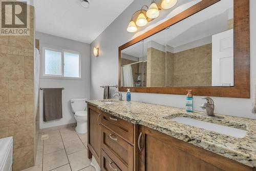 790 Kitch Road, Kelowna, BC - Indoor Photo Showing Bathroom