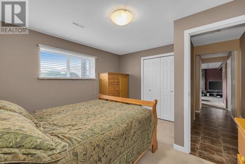 790 Kitch Road, Kelowna, BC - Indoor Photo Showing Bedroom