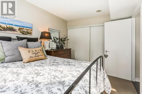 301 - 10 Capreol Court, Toronto, ON - Indoor Photo Showing Bedroom