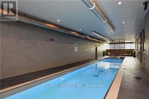 301 - 10 Capreol Court, Toronto, ON - Indoor Photo Showing Other Room With In Ground Pool