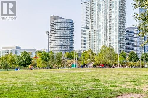 301 - 10 Capreol Court, Toronto, ON - Outdoor With Facade