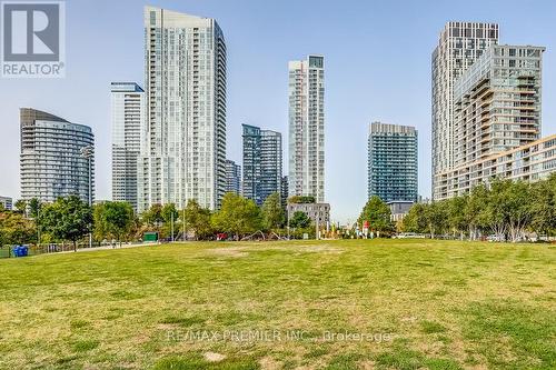 301 - 10 Capreol Court, Toronto, ON - Outdoor With Facade