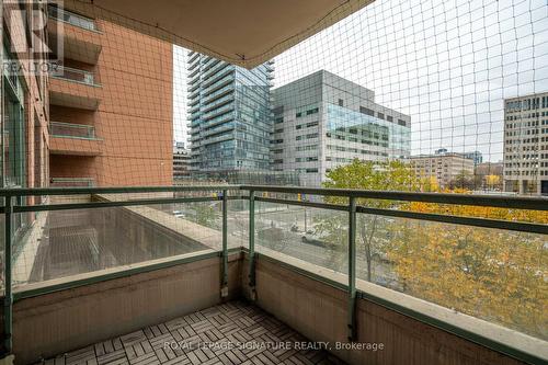 310 - 887 Bay Street, Toronto, ON - Outdoor With Exterior