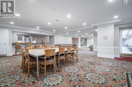 310 - 887 Bay Street, Toronto, ON - Indoor Photo Showing Dining Room