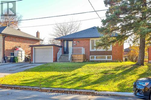 111 Camborne Avenue, Toronto, ON - Outdoor