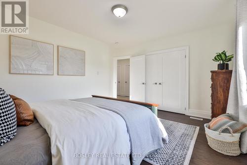 111 Camborne Avenue, Toronto, ON - Indoor Photo Showing Bedroom