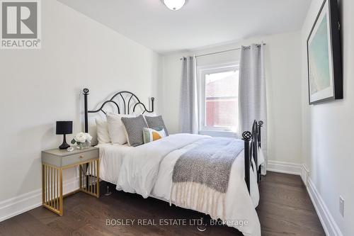 111 Camborne Avenue, Toronto, ON - Indoor Photo Showing Bedroom