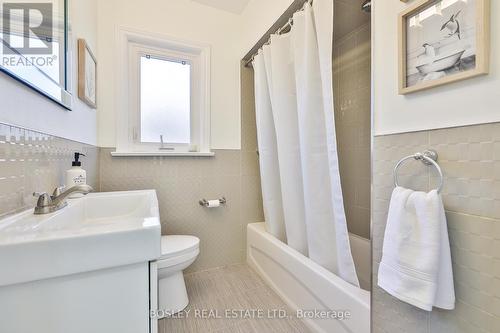 111 Camborne Avenue, Toronto, ON - Indoor Photo Showing Bathroom