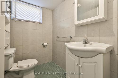 111 Camborne Avenue, Toronto, ON - Indoor Photo Showing Bathroom