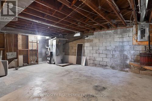 111 Camborne Avenue, Toronto, ON - Indoor Photo Showing Basement