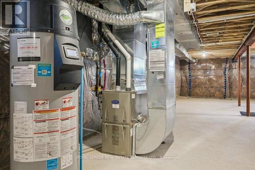 1472 Rose Way, Milton, ON - Indoor Photo Showing Basement