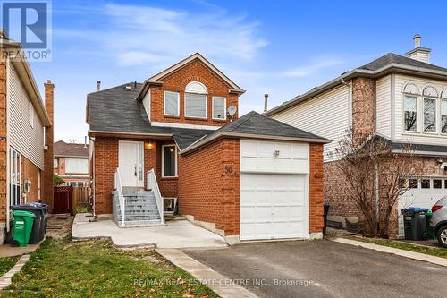 50 Beaconsfield Avenue, Brampton, ON - Outdoor