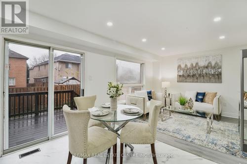 50 Beaconsfield Avenue, Brampton, ON - Indoor Photo Showing Dining Room