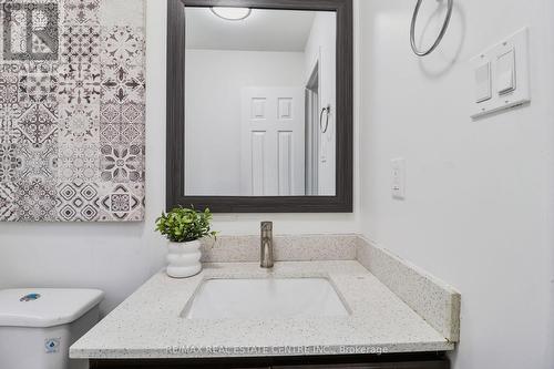 50 Beaconsfield Avenue, Brampton, ON - Indoor Photo Showing Bathroom