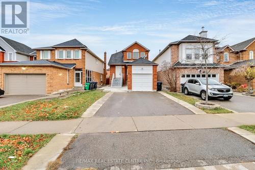 50 Beaconsfield Avenue, Brampton, ON - Outdoor With Facade