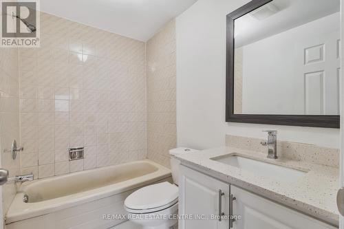 50 Beaconsfield Avenue, Brampton, ON - Indoor Photo Showing Bathroom