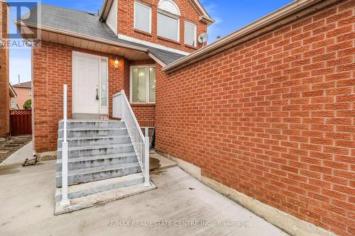 50 Beaconsfield Avenue, Brampton, ON - Outdoor