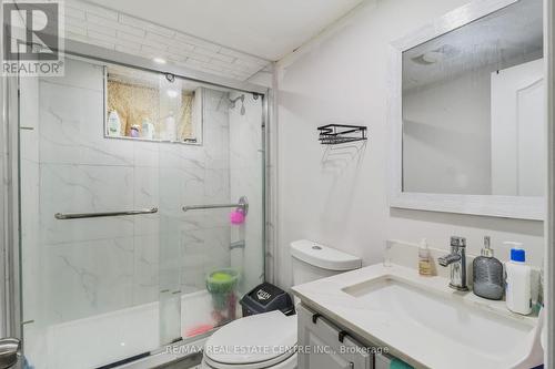 50 Beaconsfield Avenue, Brampton, ON - Indoor Photo Showing Bathroom