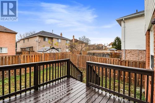 50 Beaconsfield Avenue, Brampton, ON - Outdoor With Deck Patio Veranda With Exterior