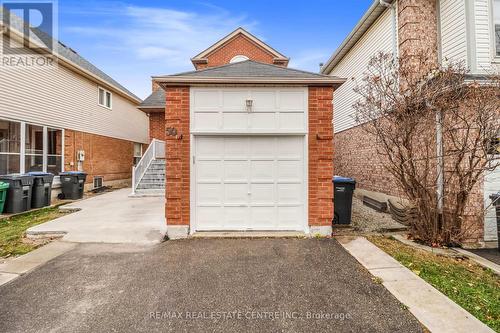 50 Beaconsfield Avenue, Brampton, ON - Outdoor With Exterior