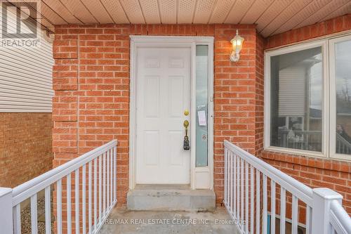 50 Beaconsfield Avenue, Brampton, ON - Outdoor With Exterior