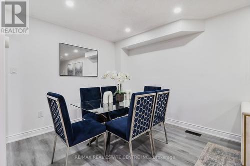 50 Beaconsfield Avenue, Brampton, ON - Indoor Photo Showing Dining Room