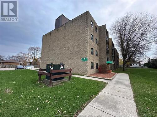 150 Park Avenue East Unit# 410, Chatham, ON - Outdoor