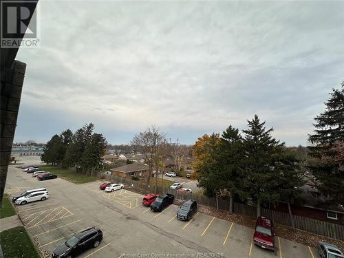 150 Park Avenue East Unit# 410, Chatham, ON - Outdoor With View