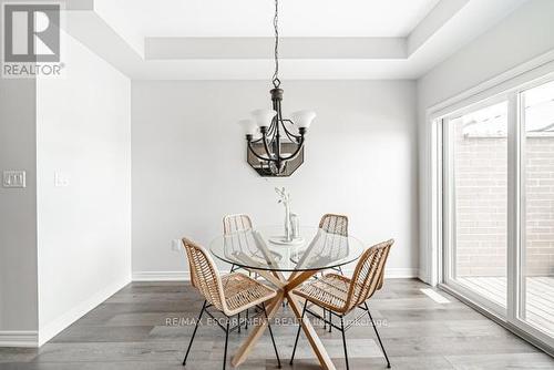 62 - 5000 Connor Drive, Lincoln, ON - Indoor Photo Showing Dining Room