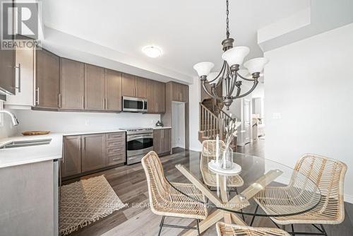 62 - 5000 Connor Drive, Lincoln, ON - Indoor Photo Showing Dining Room