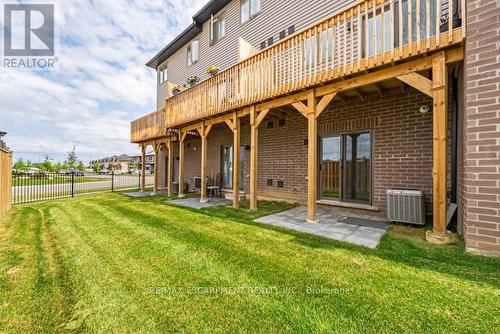 62 - 5000 Connor Drive, Lincoln, ON - Outdoor With Deck Patio Veranda