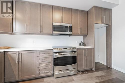 62 - 5000 Connor Drive, Lincoln, ON - Indoor Photo Showing Kitchen