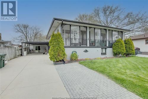 214 Simcoe Unit# Lower, Amherstburg, ON - Outdoor