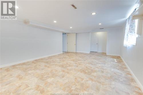 214 Simcoe Unit# Lower, Amherstburg, ON - Indoor Photo Showing Other Room