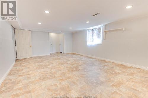 214 Simcoe Unit# Lower, Amherstburg, ON - Indoor Photo Showing Other Room