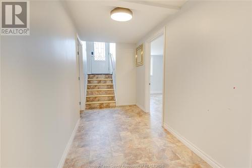 214 Simcoe Unit# Lower, Amherstburg, ON - Indoor Photo Showing Other Room