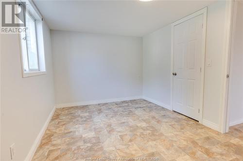 214 Simcoe Unit# Lower, Amherstburg, ON - Indoor Photo Showing Other Room