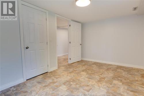 214 Simcoe Unit# Lower, Amherstburg, ON - Indoor Photo Showing Other Room