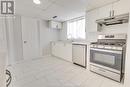 214 Simcoe Unit# Lower, Amherstburg, ON  - Indoor Photo Showing Kitchen 