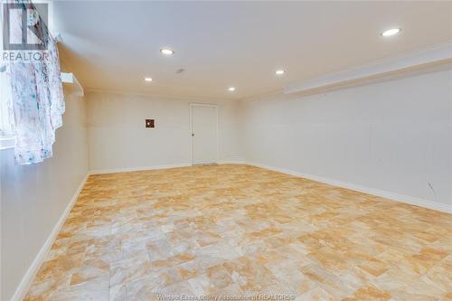 214 Simcoe Unit# Lower, Amherstburg, ON - Indoor Photo Showing Other Room