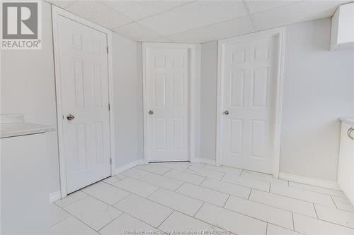 214 Simcoe Unit# Lower, Amherstburg, ON - Indoor Photo Showing Other Room