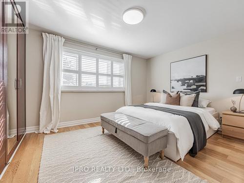 358 Sammon Avenue, Toronto, ON - Indoor Photo Showing Bedroom