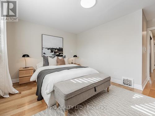 358 Sammon Avenue, Toronto, ON - Indoor Photo Showing Bedroom